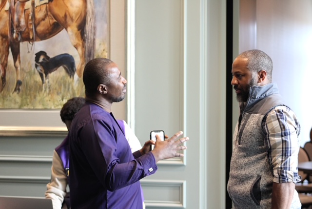 You in Bloom launch event photo